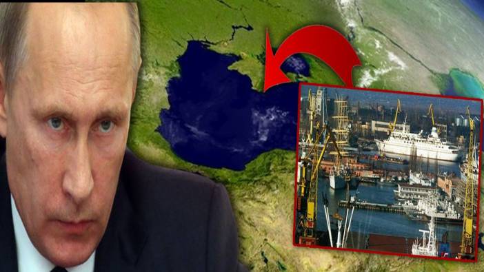 Putin’den Karadeniz’i karıştıracak hamle