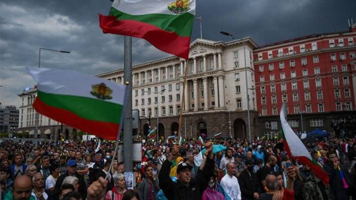 Bulgaristan Cumhurbaşkanına Rusya protestosu