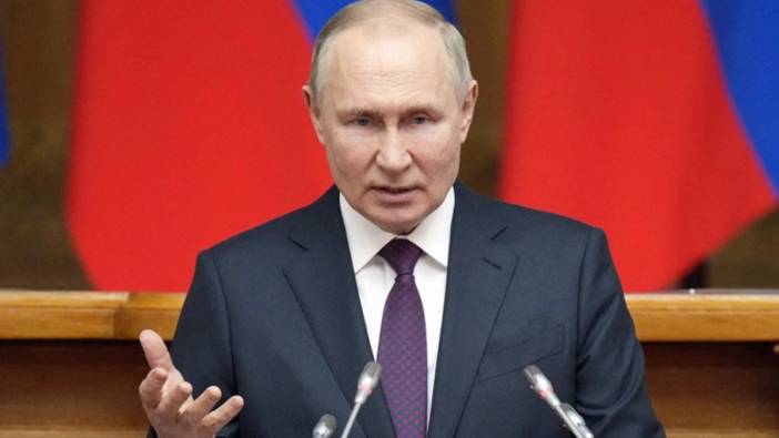 Putin, Mısır Cumhurbaşkanı Sisi ve Etiyopya Başbakanı Ahmed arasında üçlü görüşme