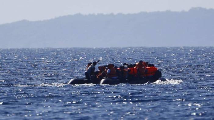 Kos açıklarında 34 göçmen kurtarıldı