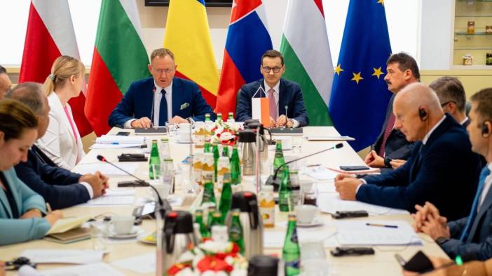 Polonya, Ukrayna'ya ilişkin ithalat yasağını sürdürecek