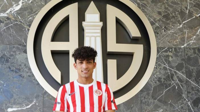 Antalyaspor Irak'tan futbolcu transfer etti