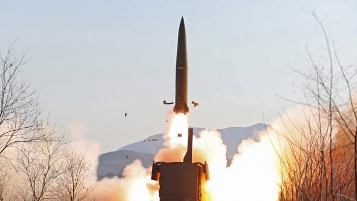 Kuzey Kore'nin balistik füze denemesine kınama