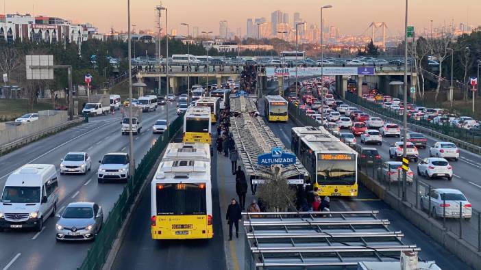 İstanbul’da toplu ulaşıma zam yolda. İBB'den açıklama