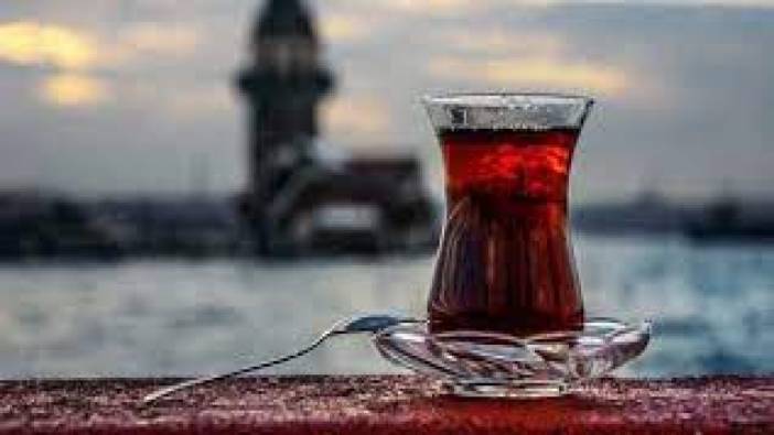 Çay bilinçli tüketiliyor mu