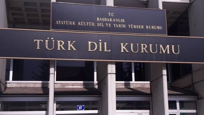 TDK'dan 'Türkiyeli' açıklaması
