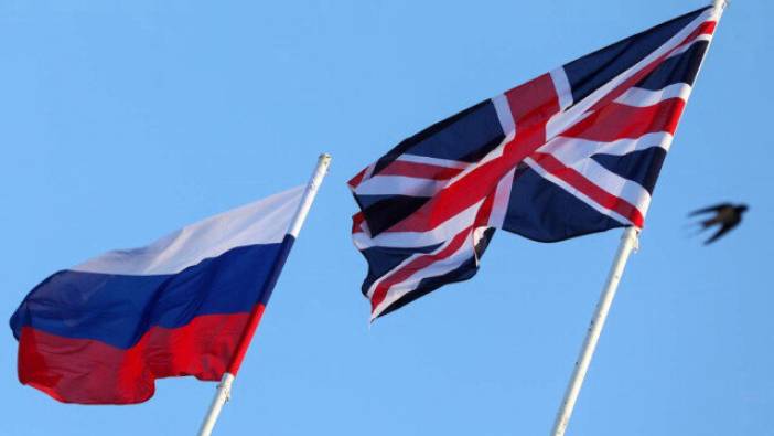 Rusya’dan İngiliz diplomatlara seyahat kısıtlaması