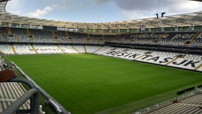 Beşiktaş'a 280 milyon liralık gelir