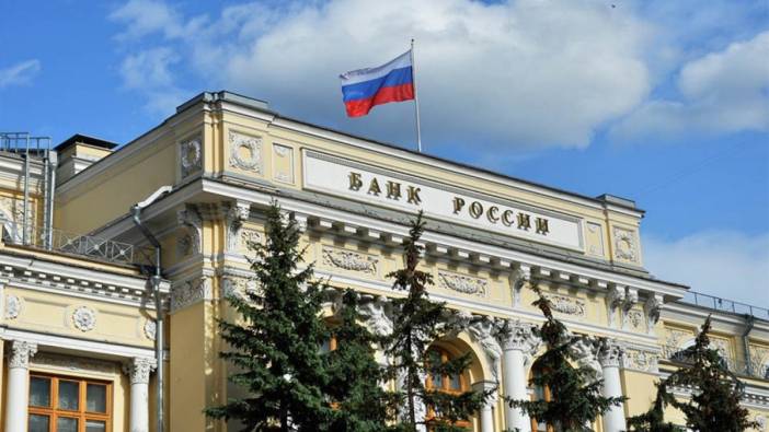 Rusya Merkez Bankası da faiz artırdı