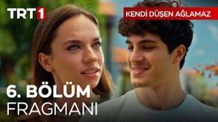 Kendi Düşen Ağlamaz 6 bölüm fragmanı yayınlandı mı? Kendi Düşen Ağlamaz yeni bölüm ne zaman?