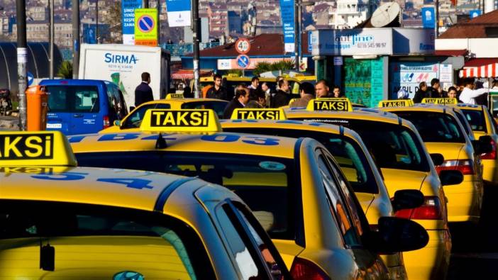 Takside taksimetre terörü. İstanbullular dikkat! Kazıklanmayın