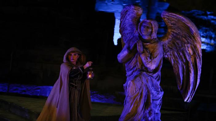 Efes Opera ve Bale Festivali sona erdi
