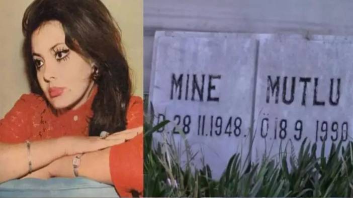 Mine Mutlu 42 yaşında ölen güzel