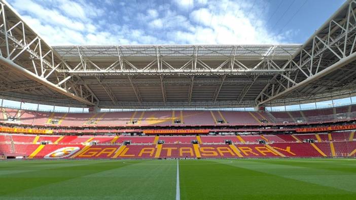 Galatasaray yeni sponsorunu açıkladı (22 Temmuz 2023)