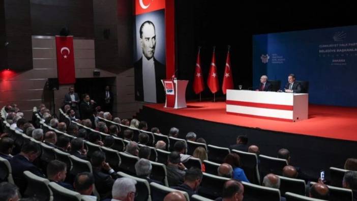 Kılıçdaroğlu yol haritasını belirledi. CHP’de ittifaksız seçim hazırlıkları