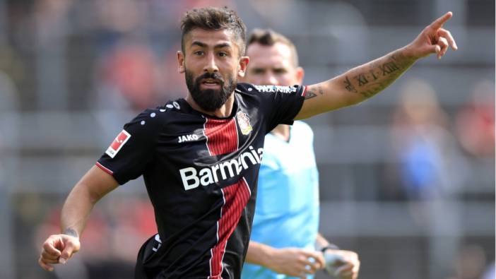 Kerem Demirbay İtalyanların radarında