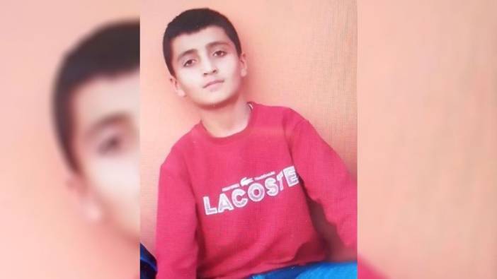 İzmir’de dereye giren 12 yaşındaki Doğukan hayatını kaybetti