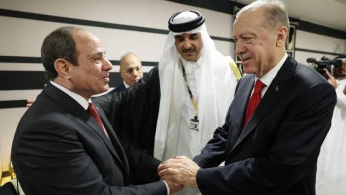 Sisi, Türkiye’ye büyükelçi atadı