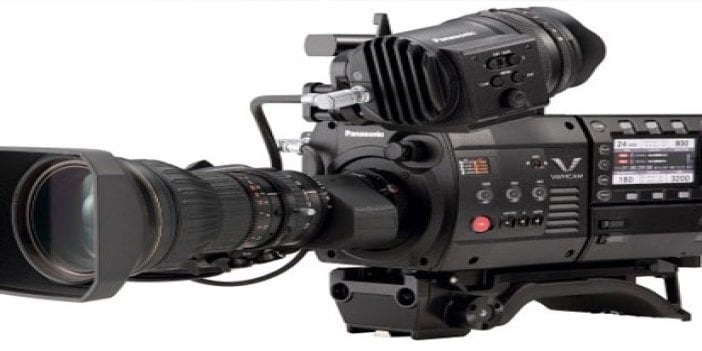 Panasonic’ten Varicam