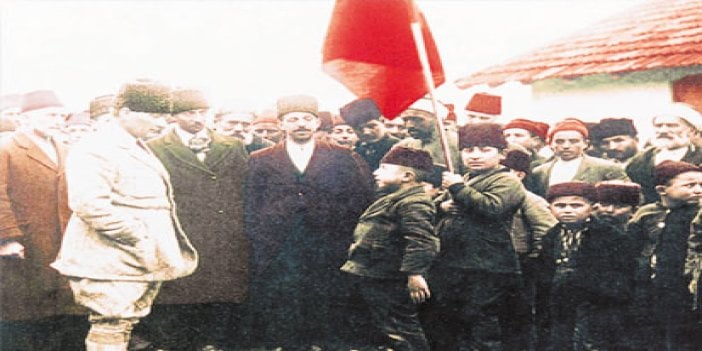 DÜNYANIN GÖZÜNDE ATATÜRK -9-