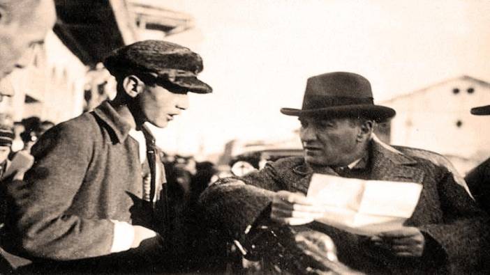 Atatürk iki fakir öğrenciyi nasıl okuttu, sonrasında neler yaşandı