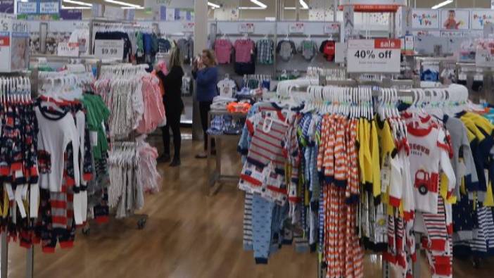 Dünyaca ünlü bebek giyim devi iflas etti. 120 mağazasını hemen kapattı