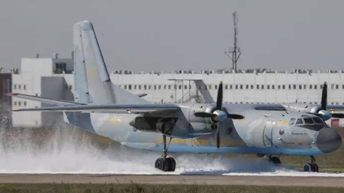 Sudan’da kalkış sırasında uçak düştü: 9 ölü