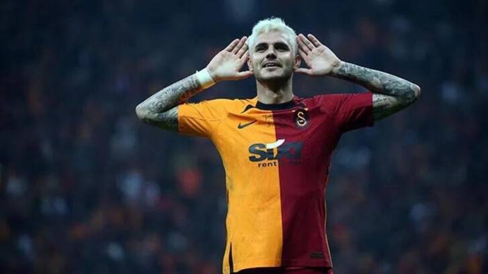 Galatasaray'dan flaş Icardi açıklaması