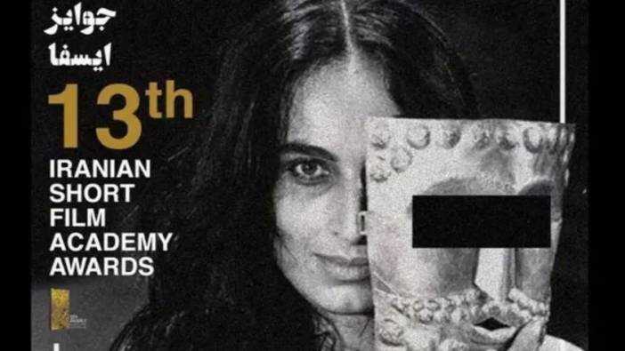 İran film festivalini yasakladı. Gerekçe başörtüsüz afiş