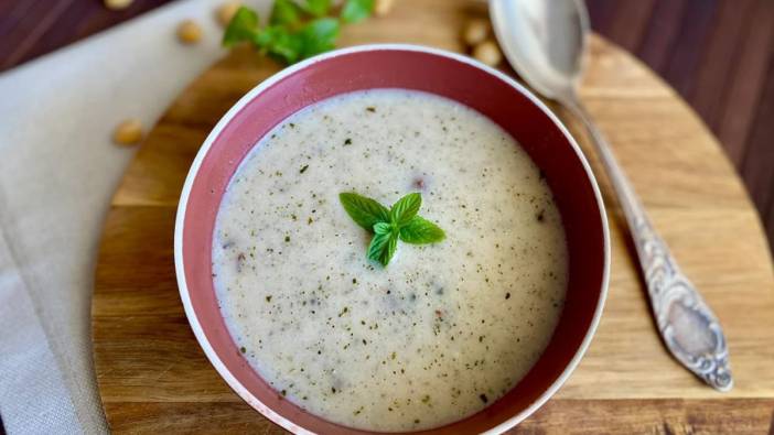 Lebeniye çorbası nasıl yapılır? Lebeniye çorbası tarifinin malzemeleri neler?