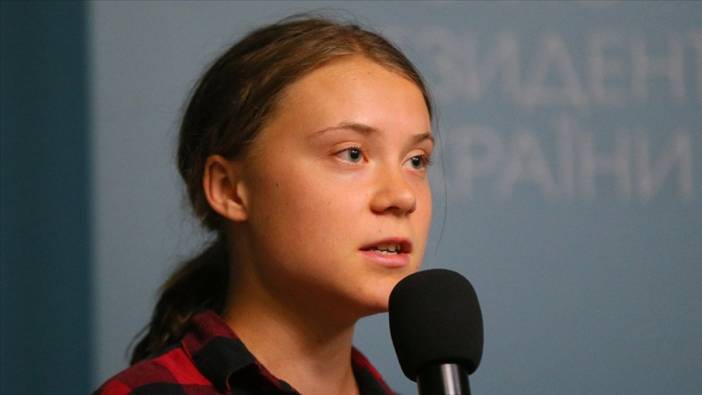 Greta Thunberg, İsveç'te "polise itaatsizlik"ten hakim karşısına çıkacak