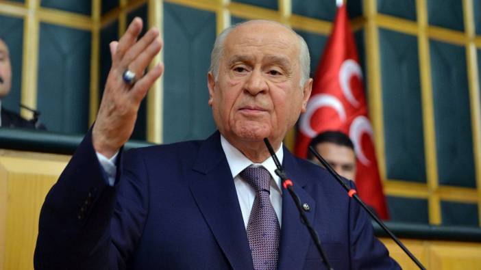 Bahçeli’den Lozan mesajı