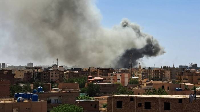 Sudan iç savaşı, ağır tahribatlarla 100 günü geride bıraktı