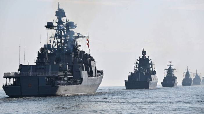 Rusya: Ukrayna insansız deniz araçları Karadeniz’de gemimize saldırı girişiminde bulundu