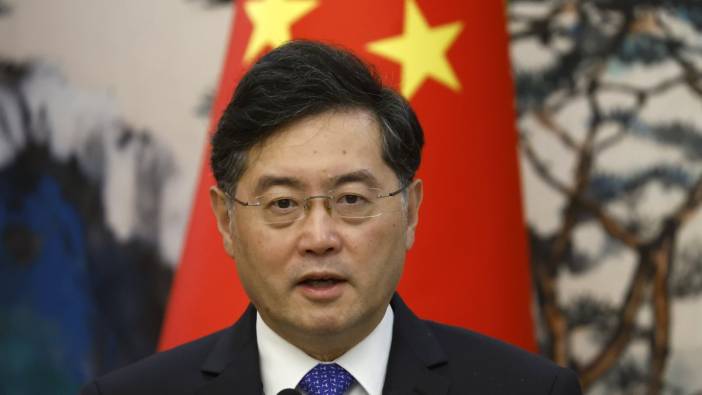 Kayıp Çin Dışişleri Bakanı görevden alındı