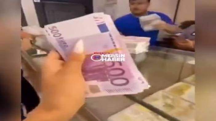 Yabancı uyruklu kadın bir avuç Euro'ya ev aldı