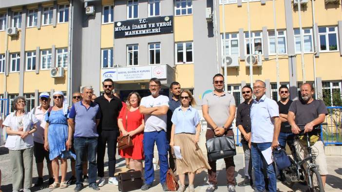 Muğla’da avukatlar, Akbelen Ormanı’nda kömür saha genişletmesine karşı dava açtı