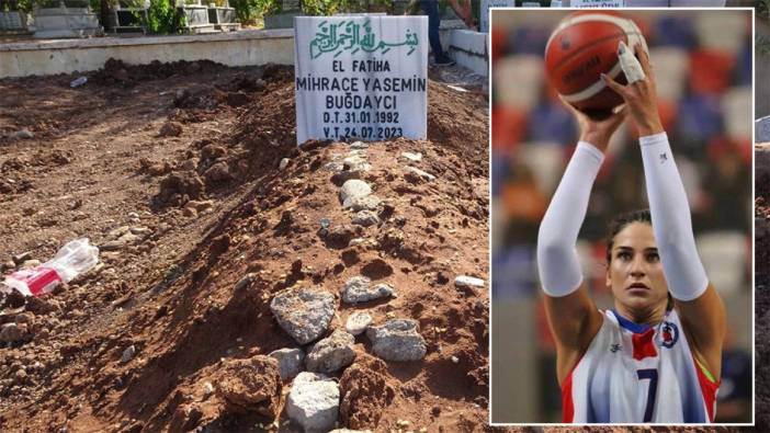Basketbolcu Mihrace Yasemin Buğdaycı ölümcül kazada hayatını kaybetti, sürücü serbest