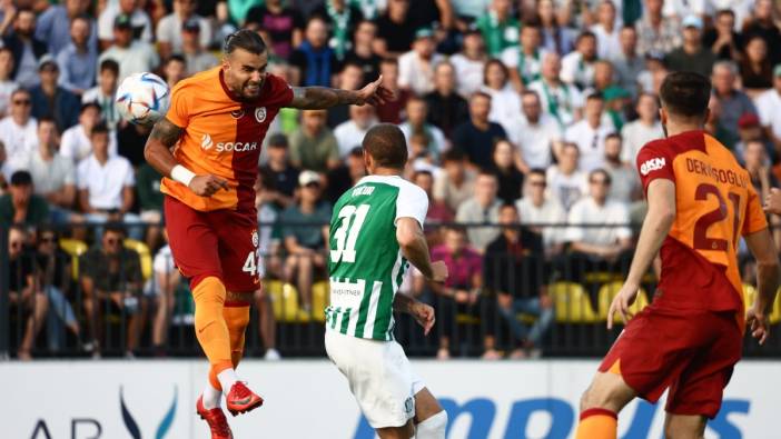 Zalgiris'i yenemeyen Galatasaray'ın Hannibal'ını Sedat Kaya açıkladı