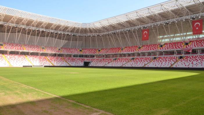 Sivasspor'un sponsorluk anlaşması bitti