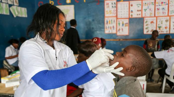 Uganda'da kolera salgını tırmanıyor