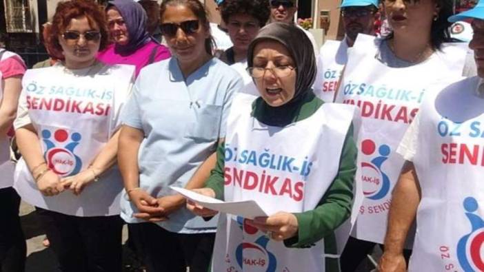 Zamları eleştiren AKP’li Hacer Çınar’a ihraç. Kovmanın yeni adı affını istemek oldu
