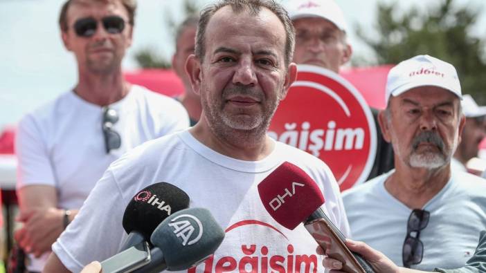 Tanju Özcan CHP'den ihraç kararını yargıya taşıyor