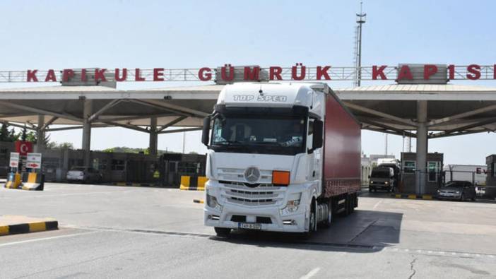 Kapıkule'de TIR'da 2 kaçak göçmen cesedi bulundu