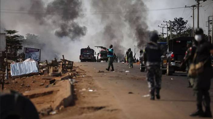 Nijerya'nın Bauchi eyaletinde düzenlenen silahlı saldırıda 7 sivil yaşamını yitirdi.