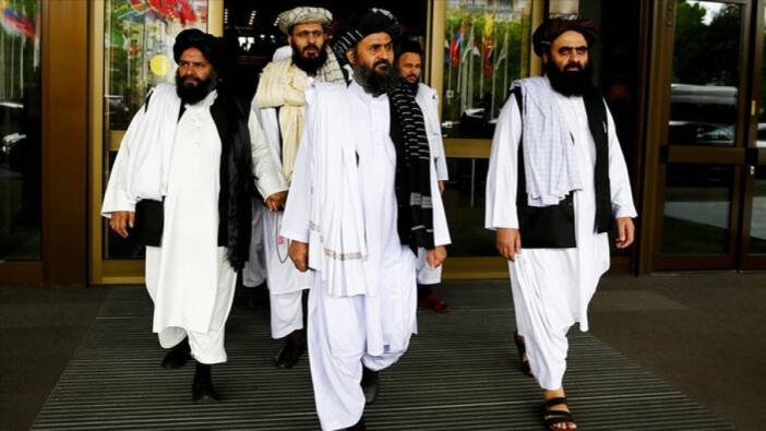ABD’li yetkililer ile Taliban Doha’da bir araya gelecek