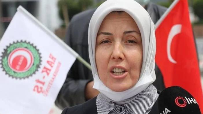 Zamlara tepki gösteren AKP'li Hacer Çınar istifa etti. Erdoğan’a ömrünü bahşetmişti