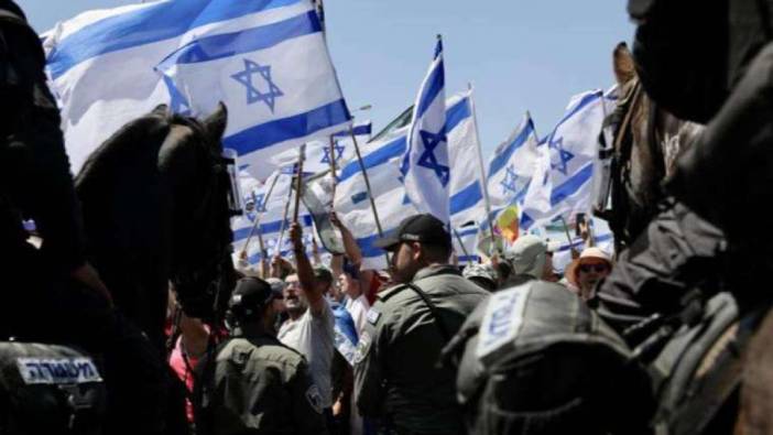 İsrail’de yaklaşık 830 yedek asker görevi bıraktı