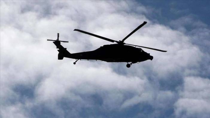 Rusya'da helikopter düştü. 6 kişi öldü