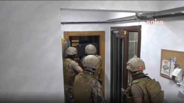 İstanbul'da IŞİD operasyonu. 16 zanlı yakalandı